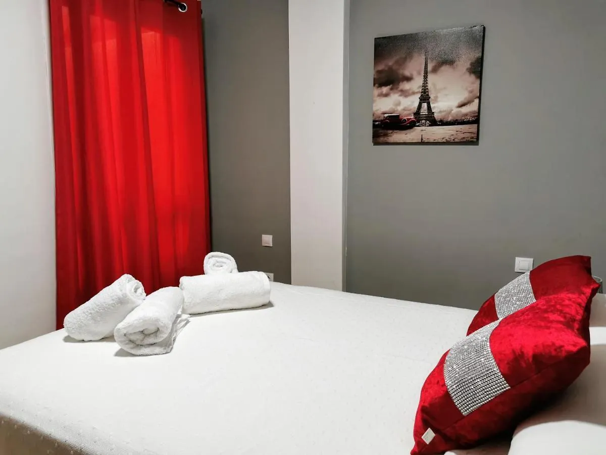 Casa Adam Appartamento Corralejo Spagna